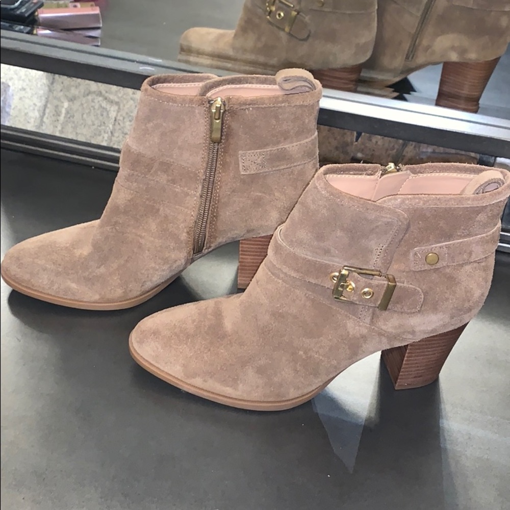 Franco Sarto booties